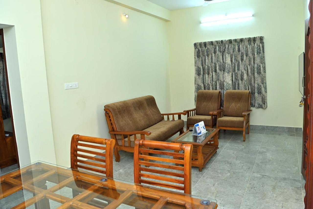 Live Inn Jp Nagar Tiruchirappalli Luaran gambar