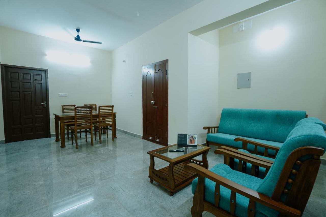 Live Inn Jp Nagar Tiruchirappalli Luaran gambar