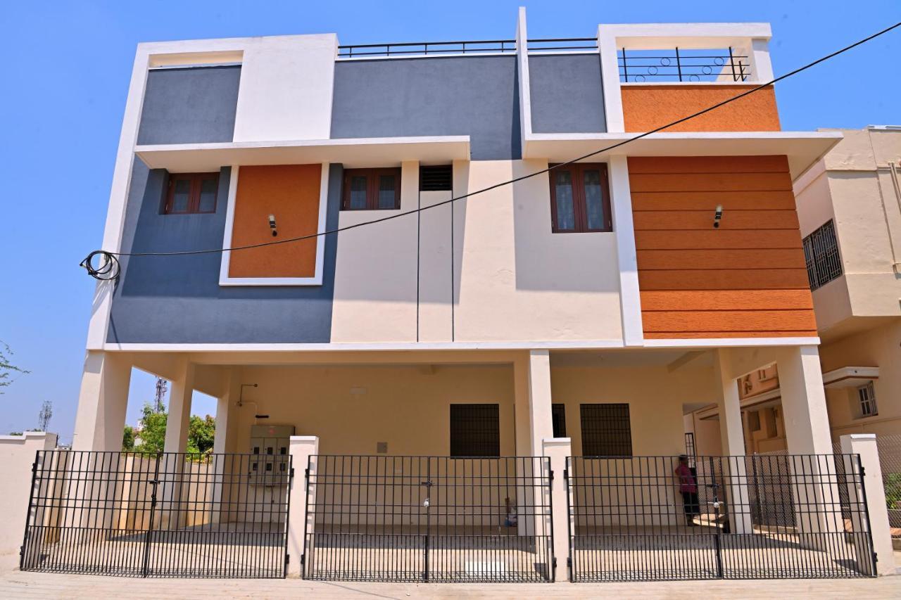 Live Inn Jp Nagar Tiruchirappalli Luaran gambar
